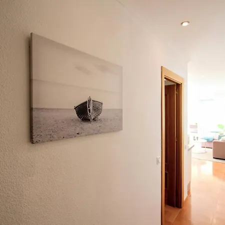 Tess Apartamento Crespo Daire Torremolinos