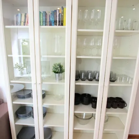 公寓 Tess Apartamento Crespo