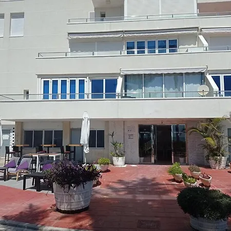 Daire Tess Apartamento Crespo