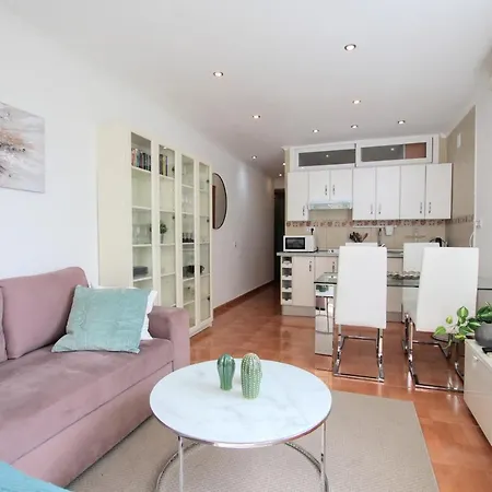 Tess Apartamento Crespo *