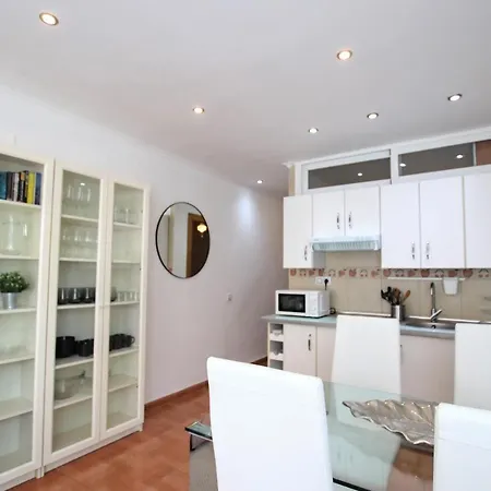 公寓 Tess Apartamento Crespo *