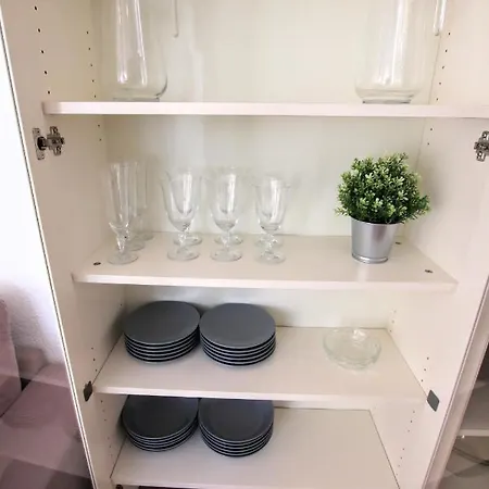 Tess Apartamento Crespo *